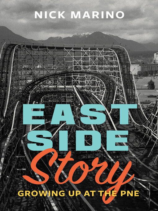 Cover image for East Side Story